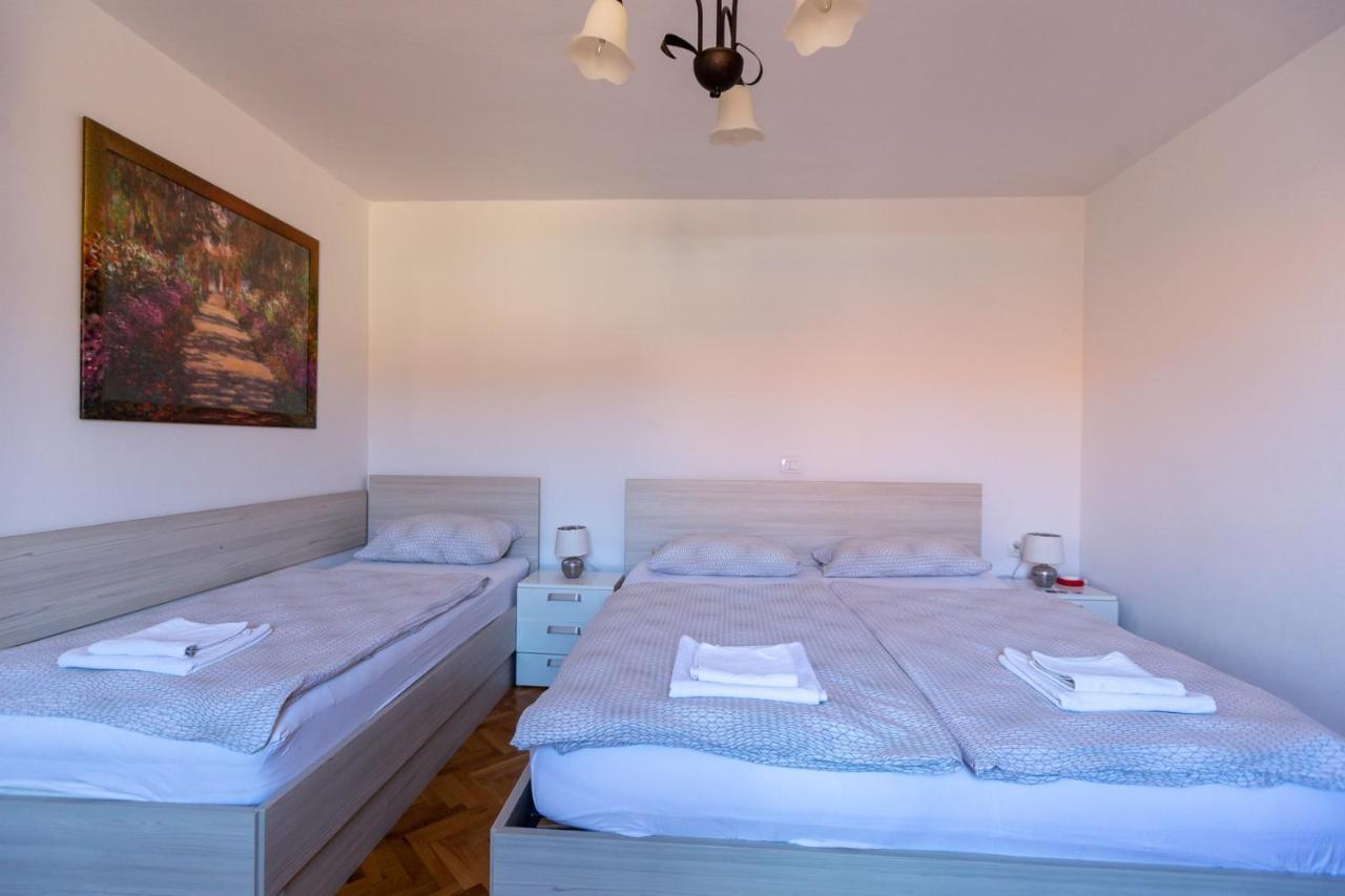 Apartments And Rooms Jeselnik Порторож Экстерьер фото
